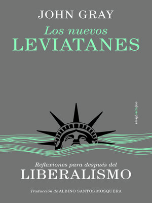 cover image of Los nuevos leviatanes